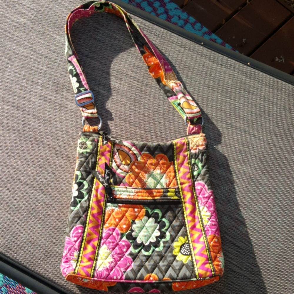 Vera Bradley Crossbody